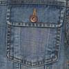 Urban Classics - Basic heren mouwloos Mouwloos jacket - Spijkerjas - Blauw Product image
